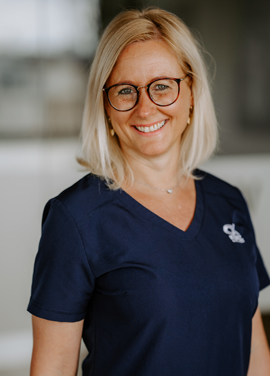 ZFA/Zahntechnikerin Anja Munkelt Erdmann