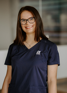 Zahnm. Fachangestellte Anna Engelmann