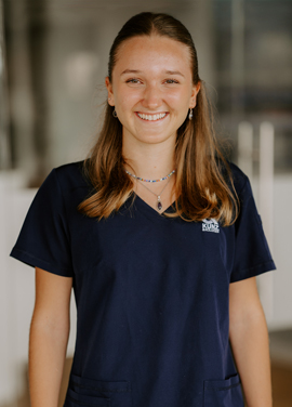 Zahnm. Fachangestellte Emilie Petermann