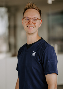 Portrait Herr Clemens Hoppe