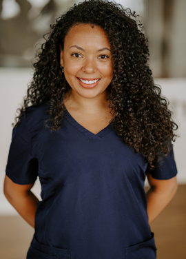 Assistenz/Prophylaxe Liza Stamm