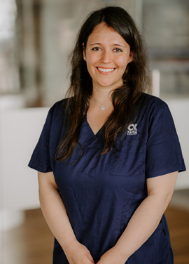 Praxismanagerin (ZFA/DH) Vanessa Ober